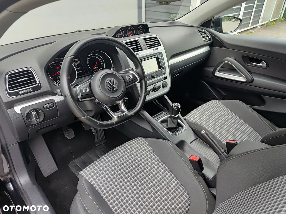 Volkswagen Scirocco 1.4 TSI BMT Perfectline - 7