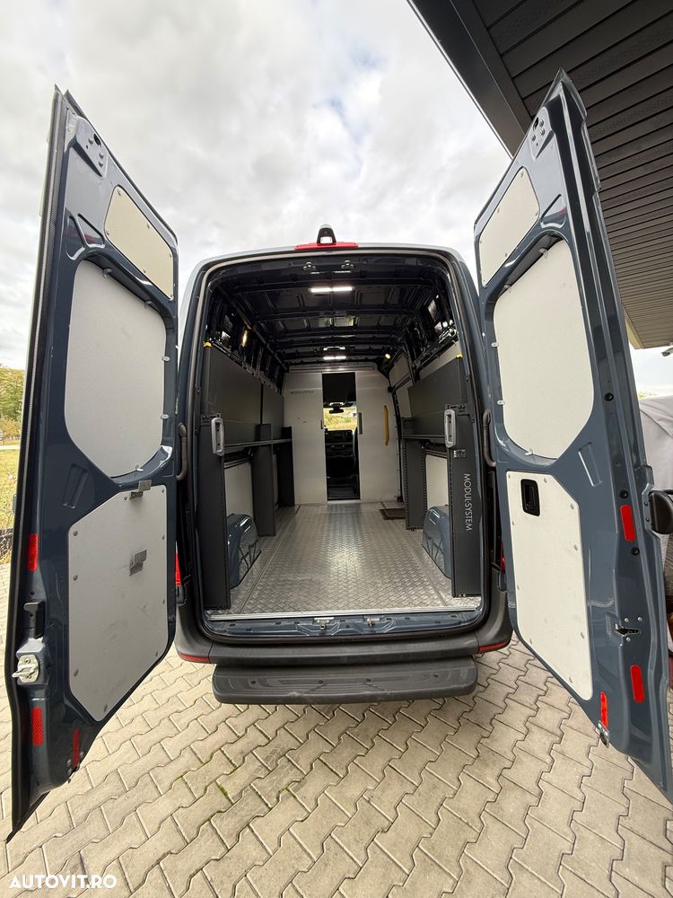 Mercedes-Benz eSprinter - 18