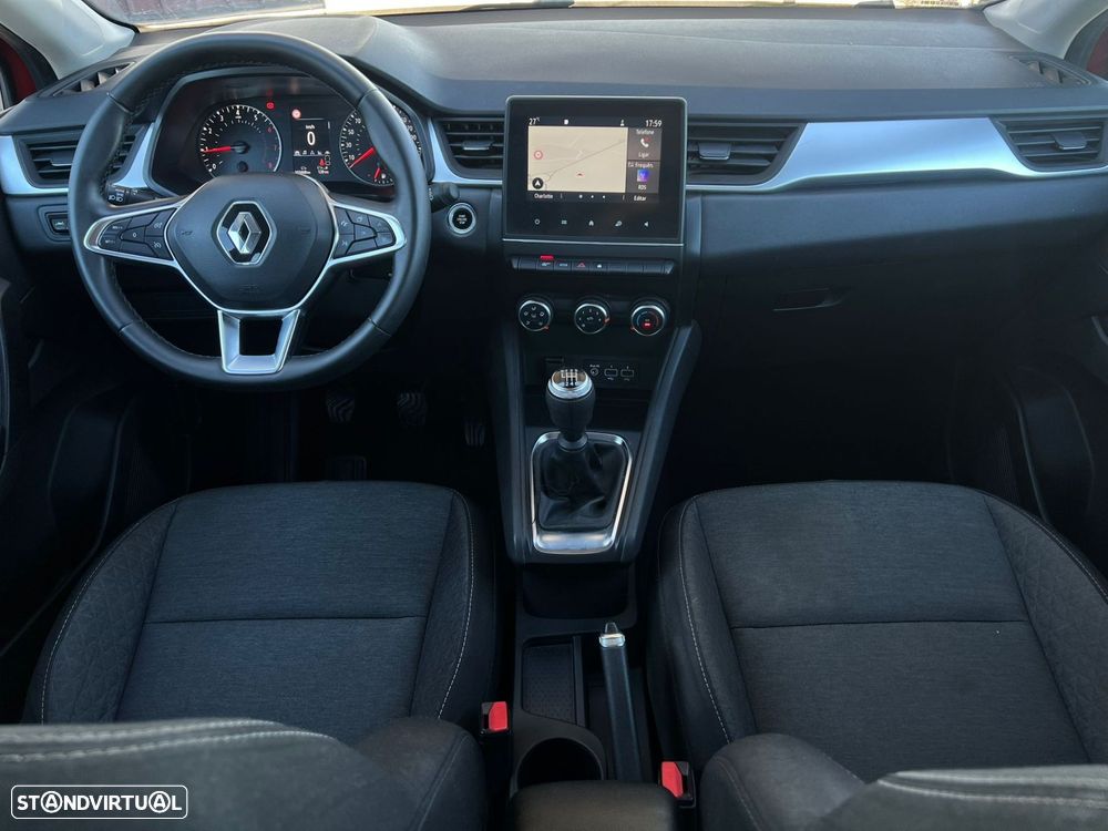 Renault Captur 1.0 TCe Equilibre - 10