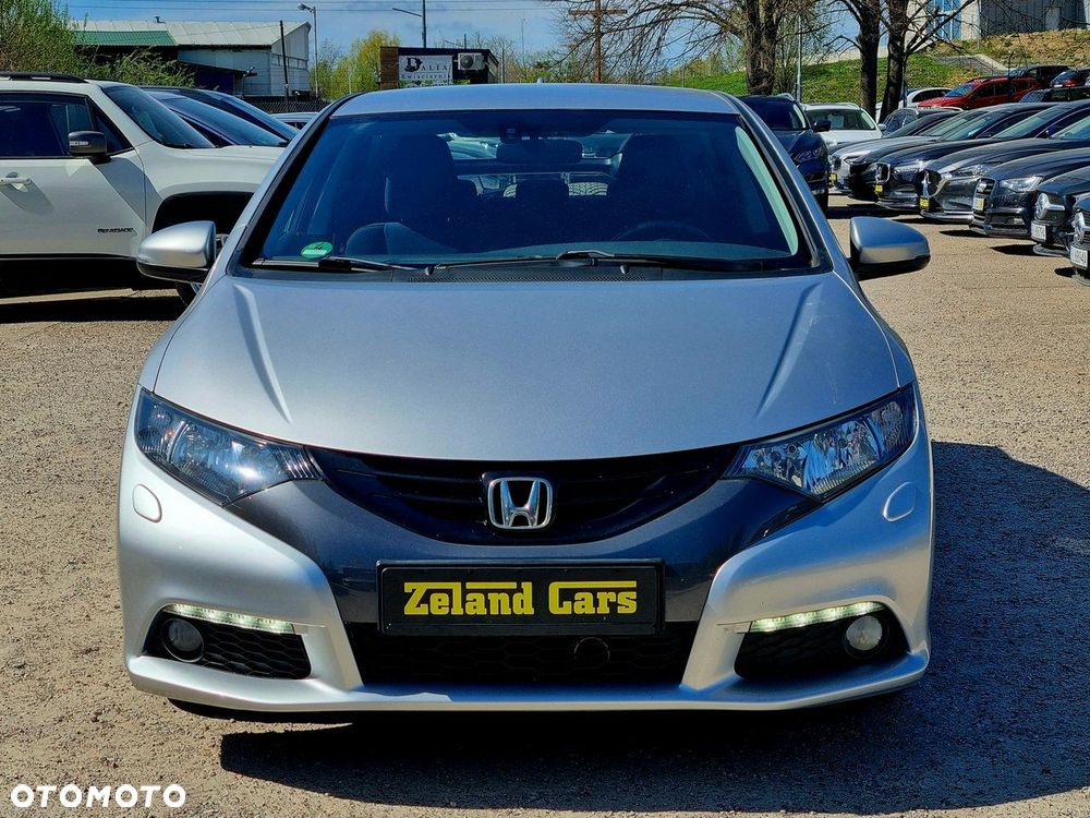 Honda Civic 1.4 Comfort - 2