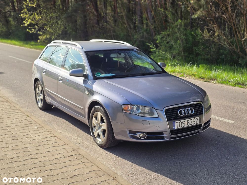 Audi A4 Avant 2.0 T FSI - 12