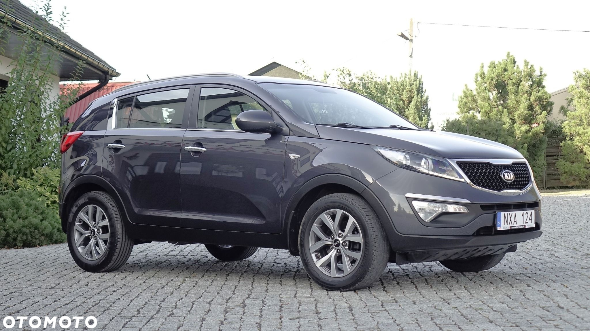 Kia Sportage 1.7 CRDI M 2WD - 17