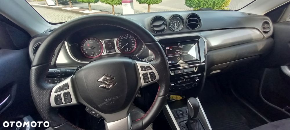 Suzuki Vitara 1.4 Boosterjet Premium 2WD - 9