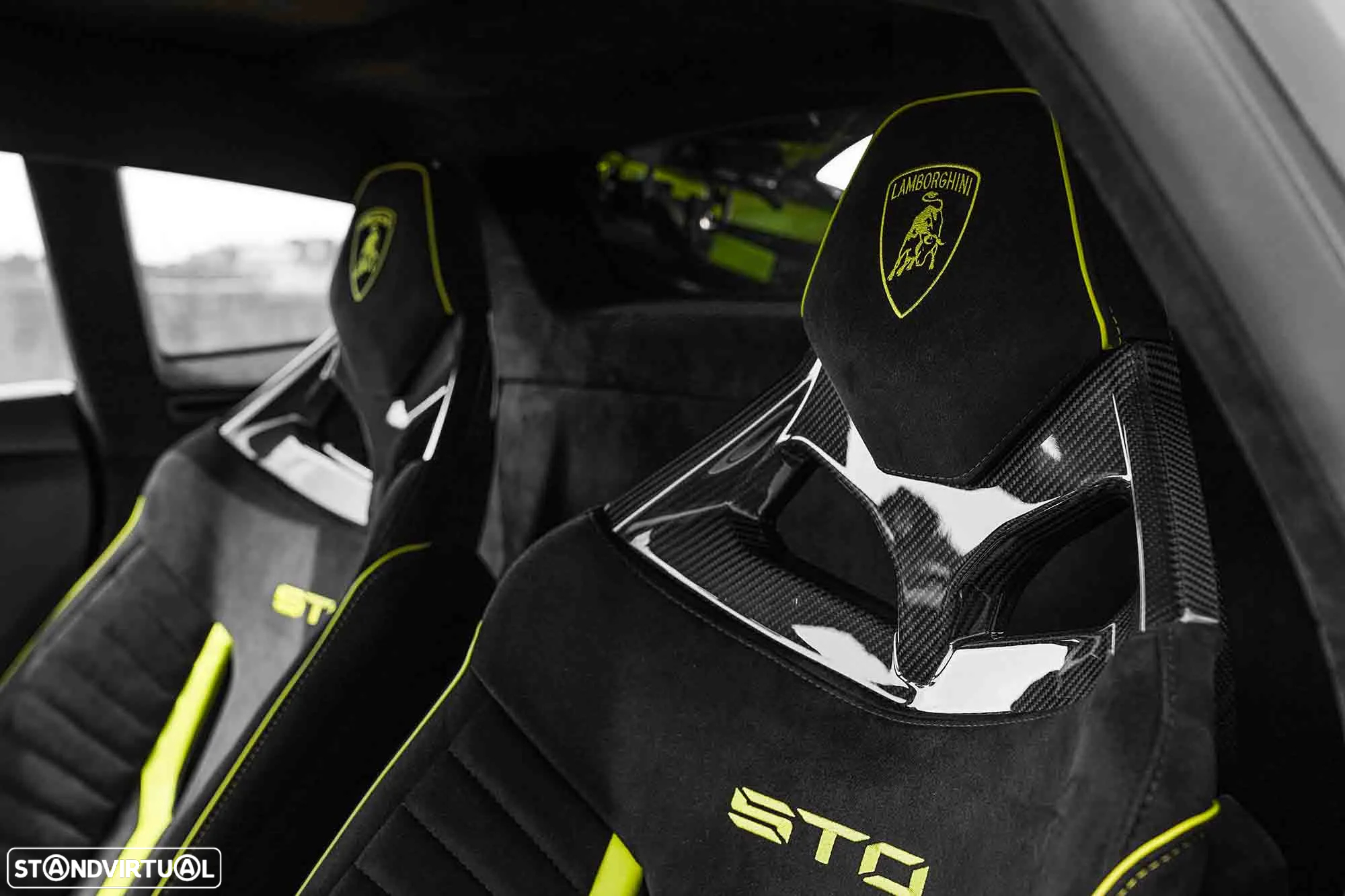 Lamborghini Huracán STO - 14