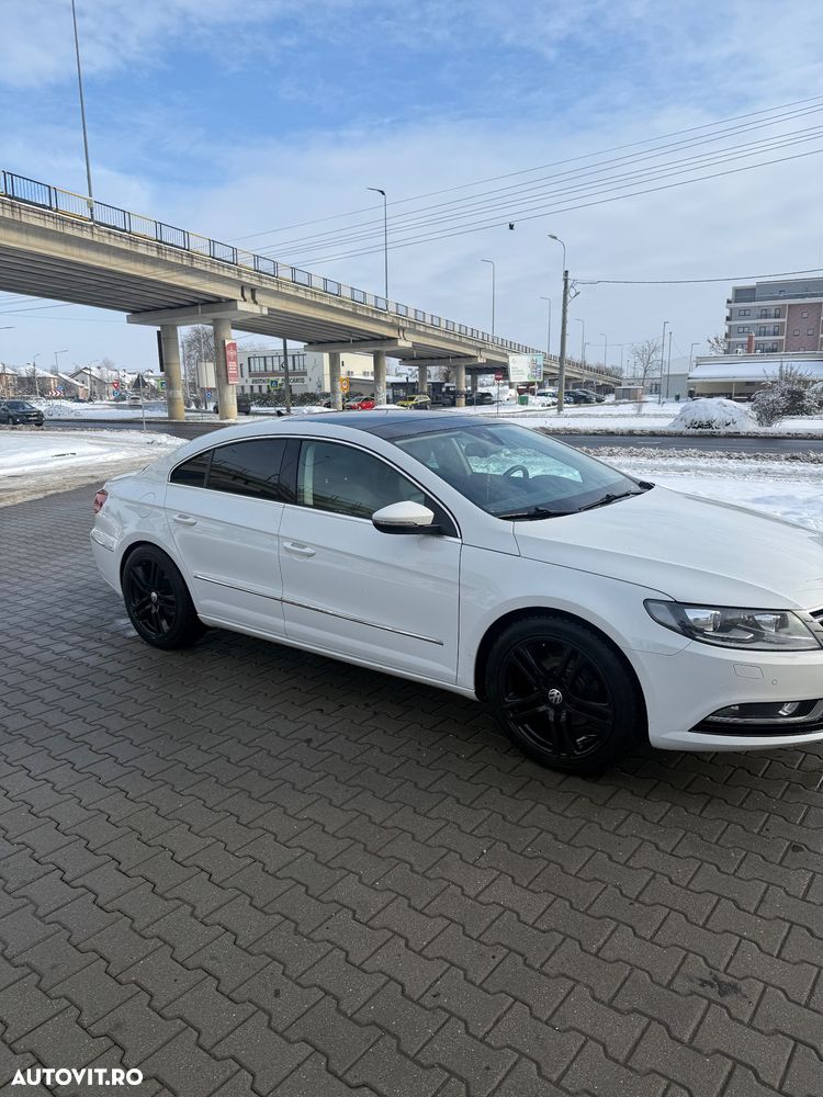 Volkswagen Passat CC 2.0 TDI BlueMotion Technology DSG - 2