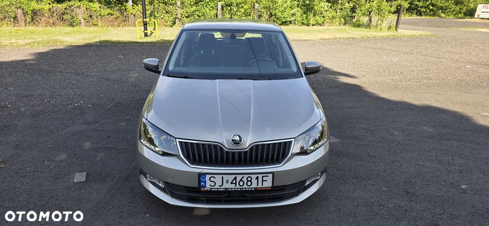 Skoda Fabia 1.4 TDI DSG Drive - 31