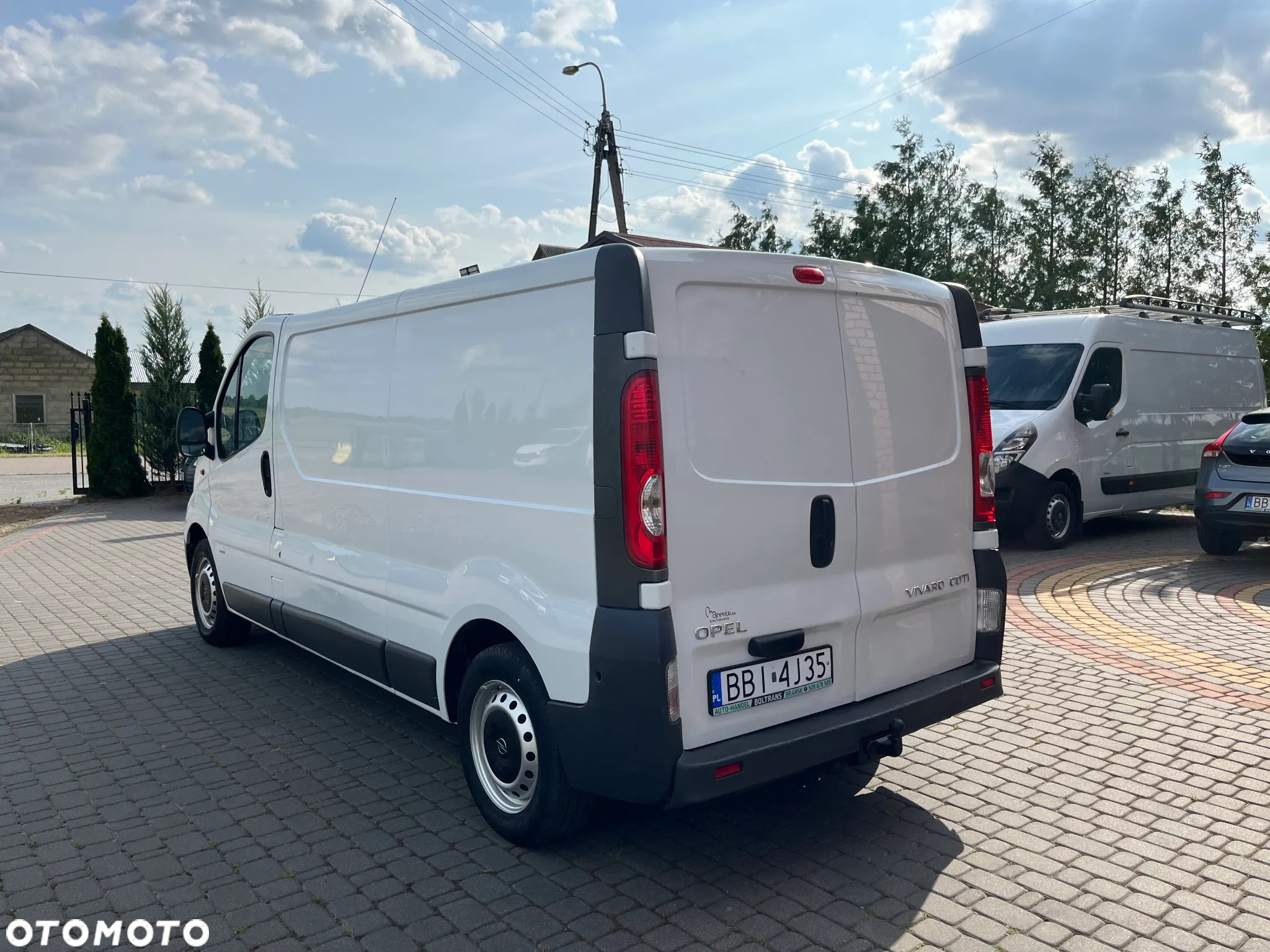 Opel Vivaro 2.0 Long - 5