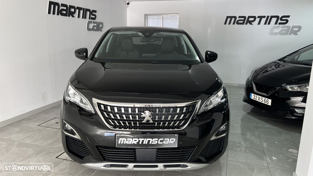 Peugeot 3008 1.2 PureTech Active Pack - 1
