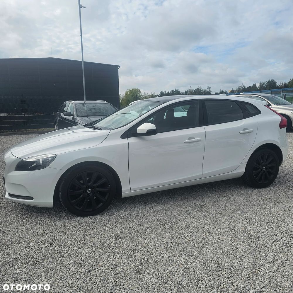 Volvo V40 D2 Kinetic - 5