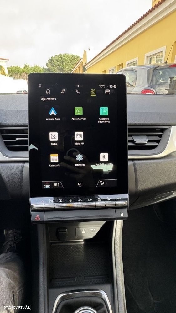 Renault Captur 1.0 TCe Techno Bi-Fuel - 14