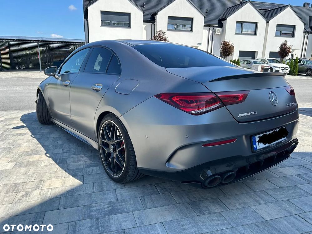 Mercedes-Benz CLA AMG 45 S 4-Matic 8G-DCT - 5