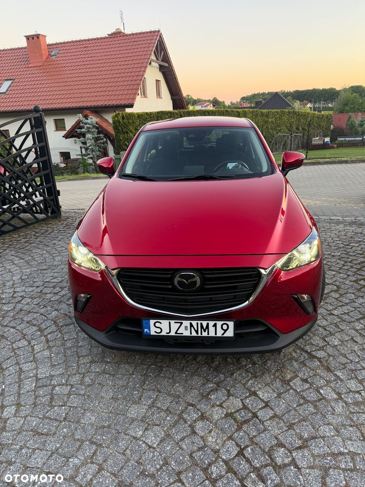 Mazda CX-3 - 26