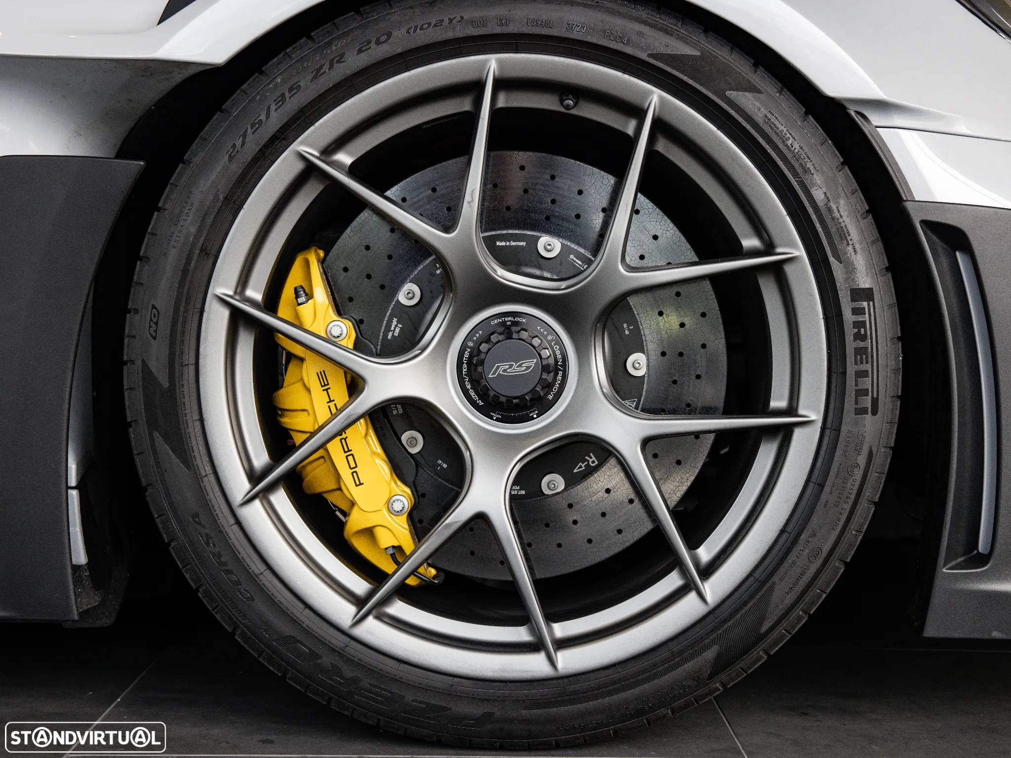 Porsche 911 (992) GT3 RS - 15