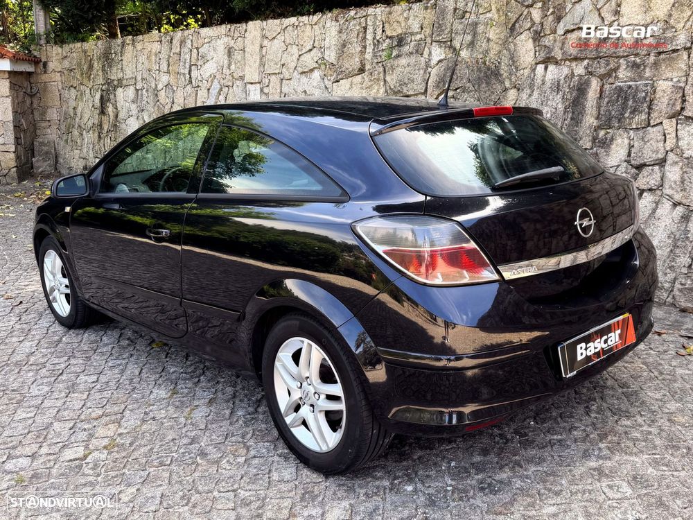 Opel Astra GTC 1.3 CDTI - 7