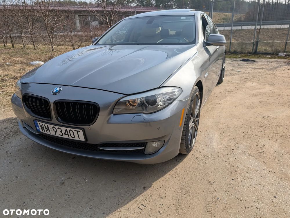 BMW Seria 5 - 1
