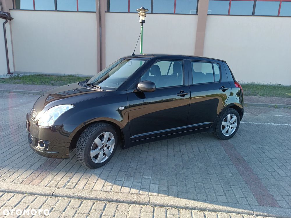 Suzuki Swift 1.3 GLX / Comfort - 6