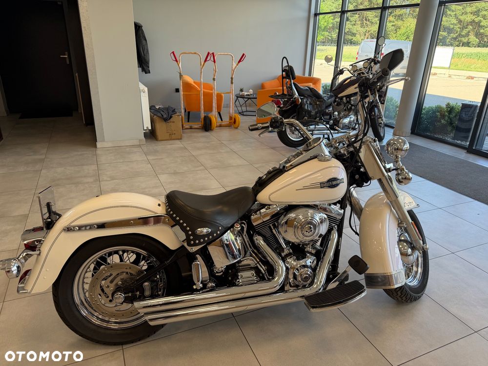 Harley-Davidson Softail - 7