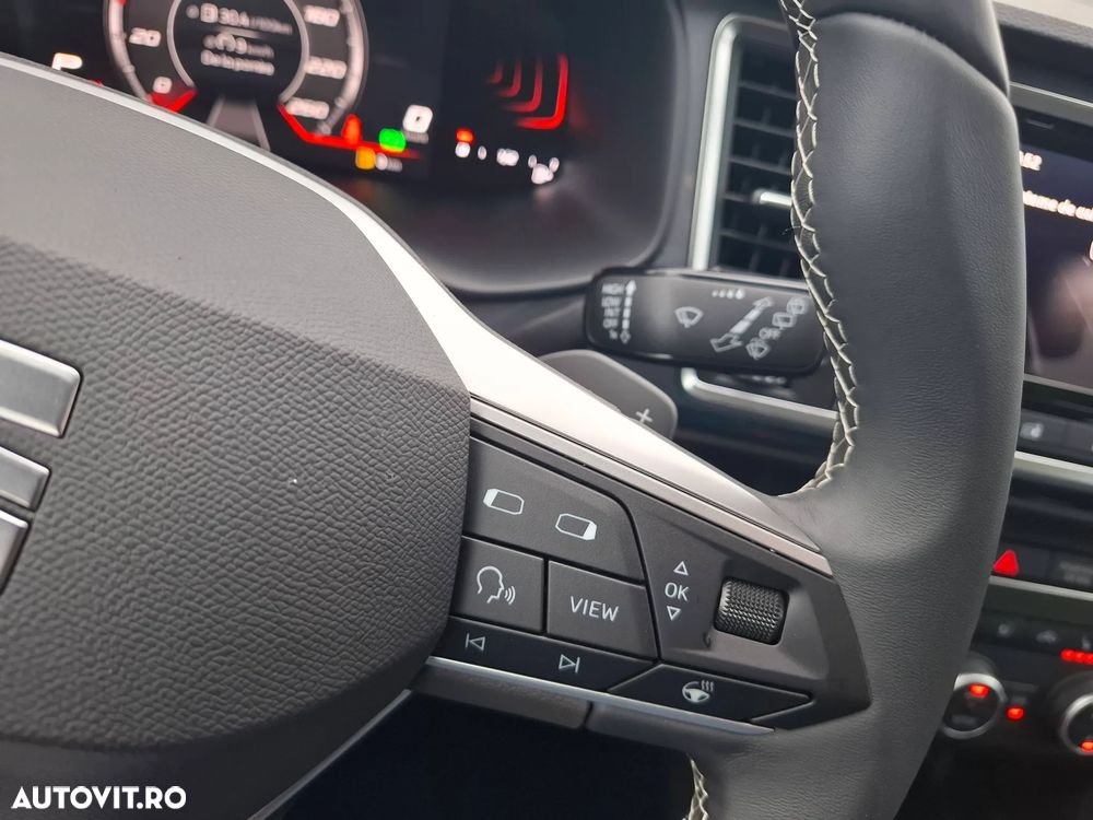 Seat Ateca 1.5 TSI DSG7 FR - 22