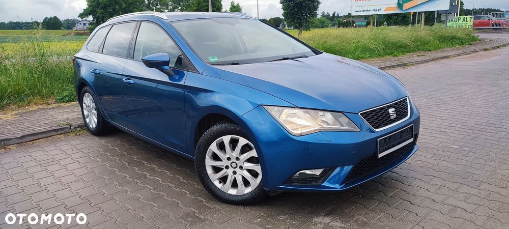 Seat Leon 2.0 TDI Style S&S DSG - 17