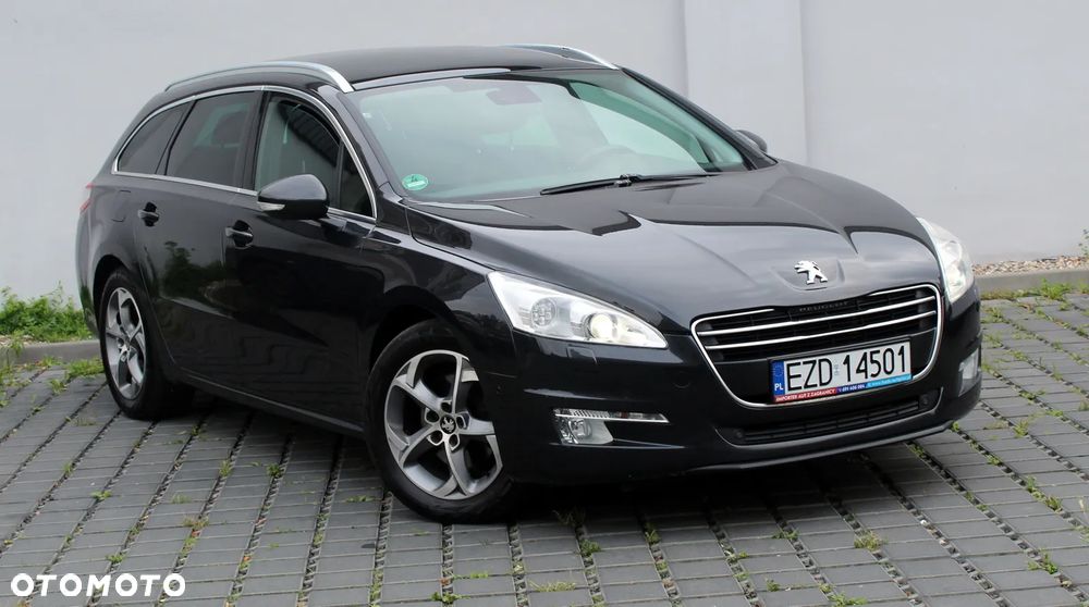 Peugeot 508 - 4