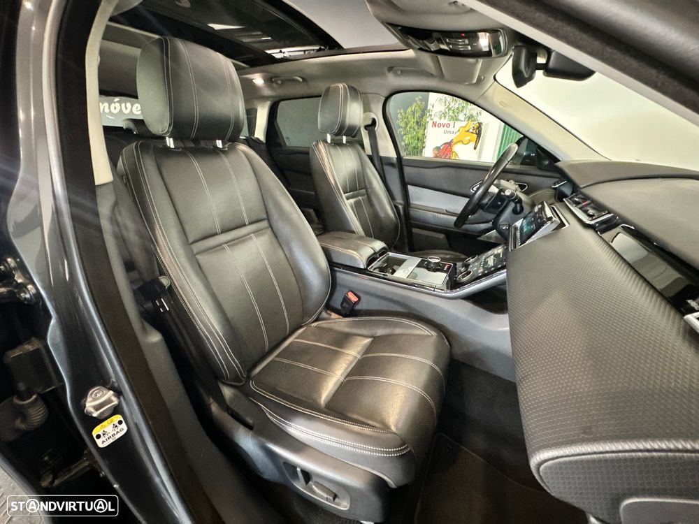 Land Rover Range Rover Velar 2.0 D SE - 29