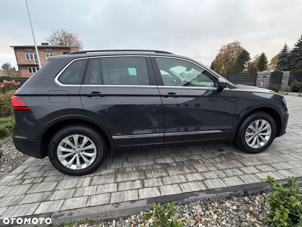 Volkswagen Tiguan 2019 photo 5