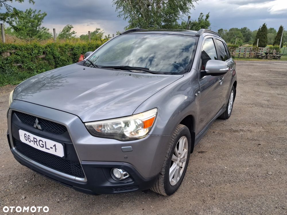 Mitsubishi ASX 1.6 2WD Comfort Edition - 1
