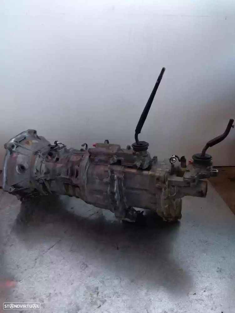 CAIXA VELOCIDADES SUZUKI VITARA 1995 -R112295 - 4