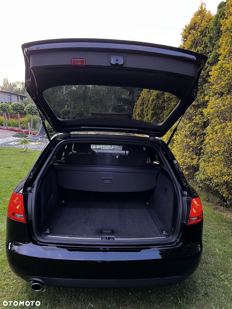 Audi A4 Avant - 7