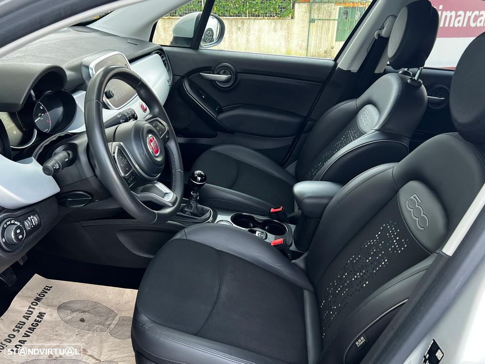 Fiat 500X 1.0 FireFly Connect - 14