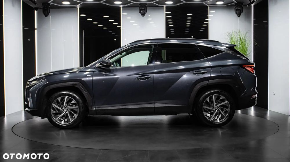 Hyundai Tucson 1.6 T-GDi 48V Executive 2WD DCT - 4