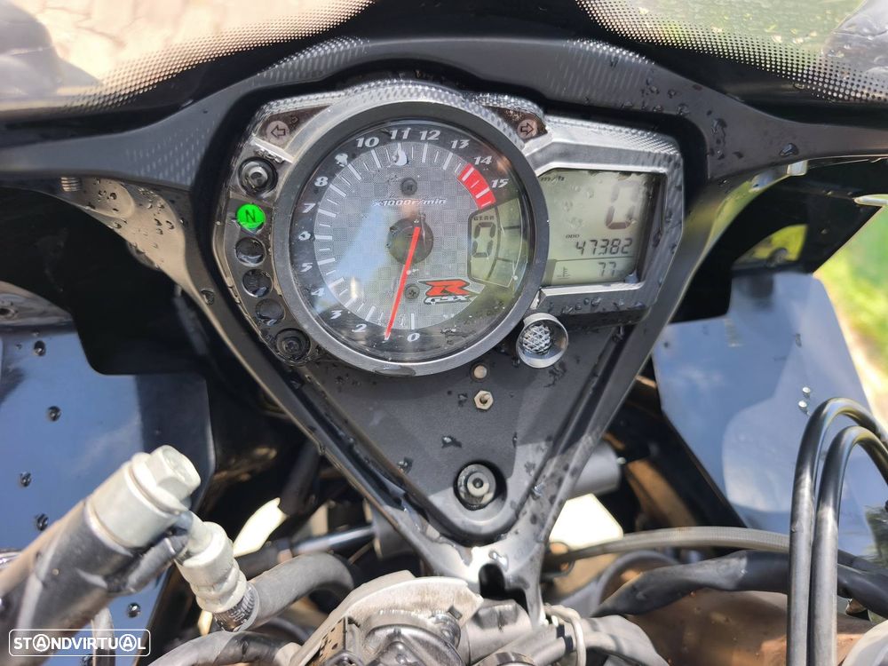 Suzuki GSX-R 1000 - 4