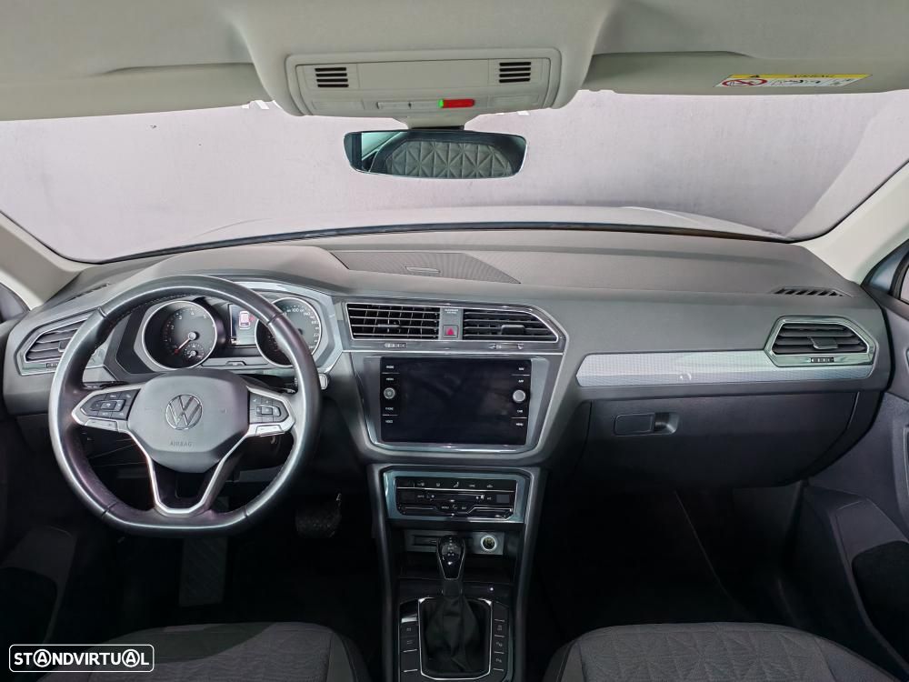 VW Tiguan 1.5 TSI Life DSG - 10