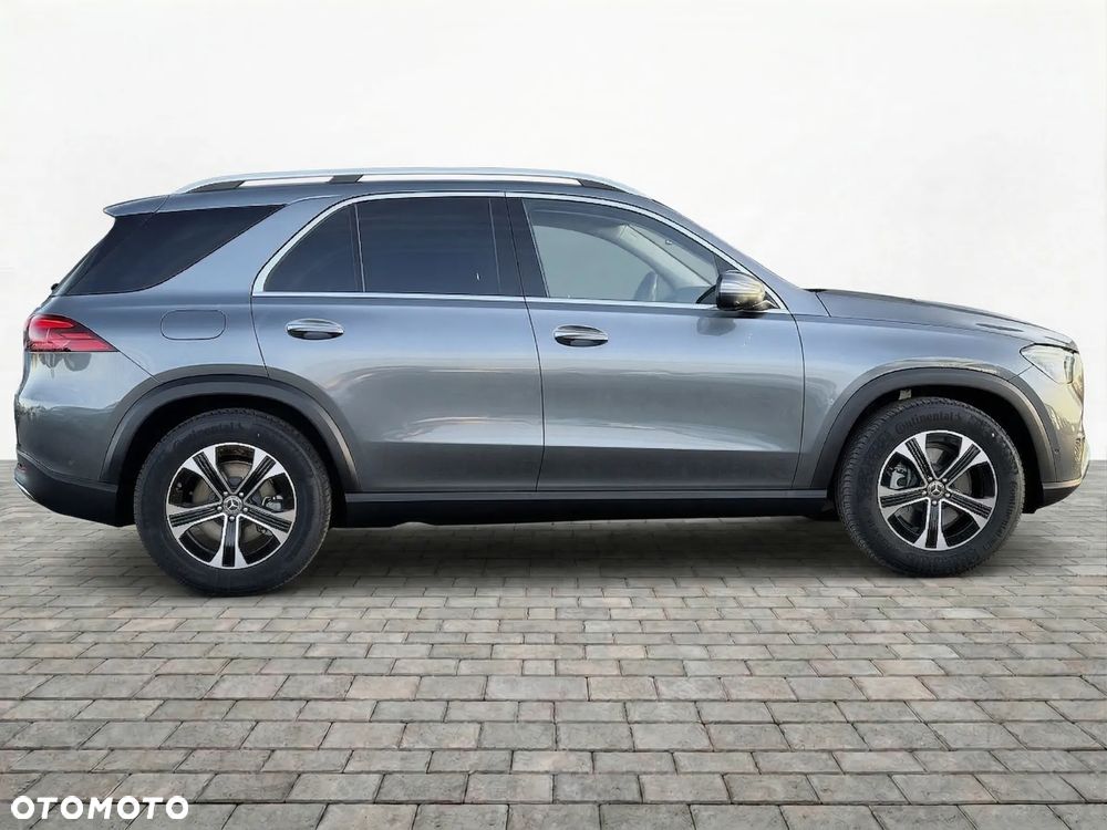 Mercedes-Benz GLE - 8