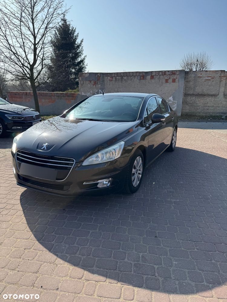 Peugeot 508 2.0 HDi Allure - 1