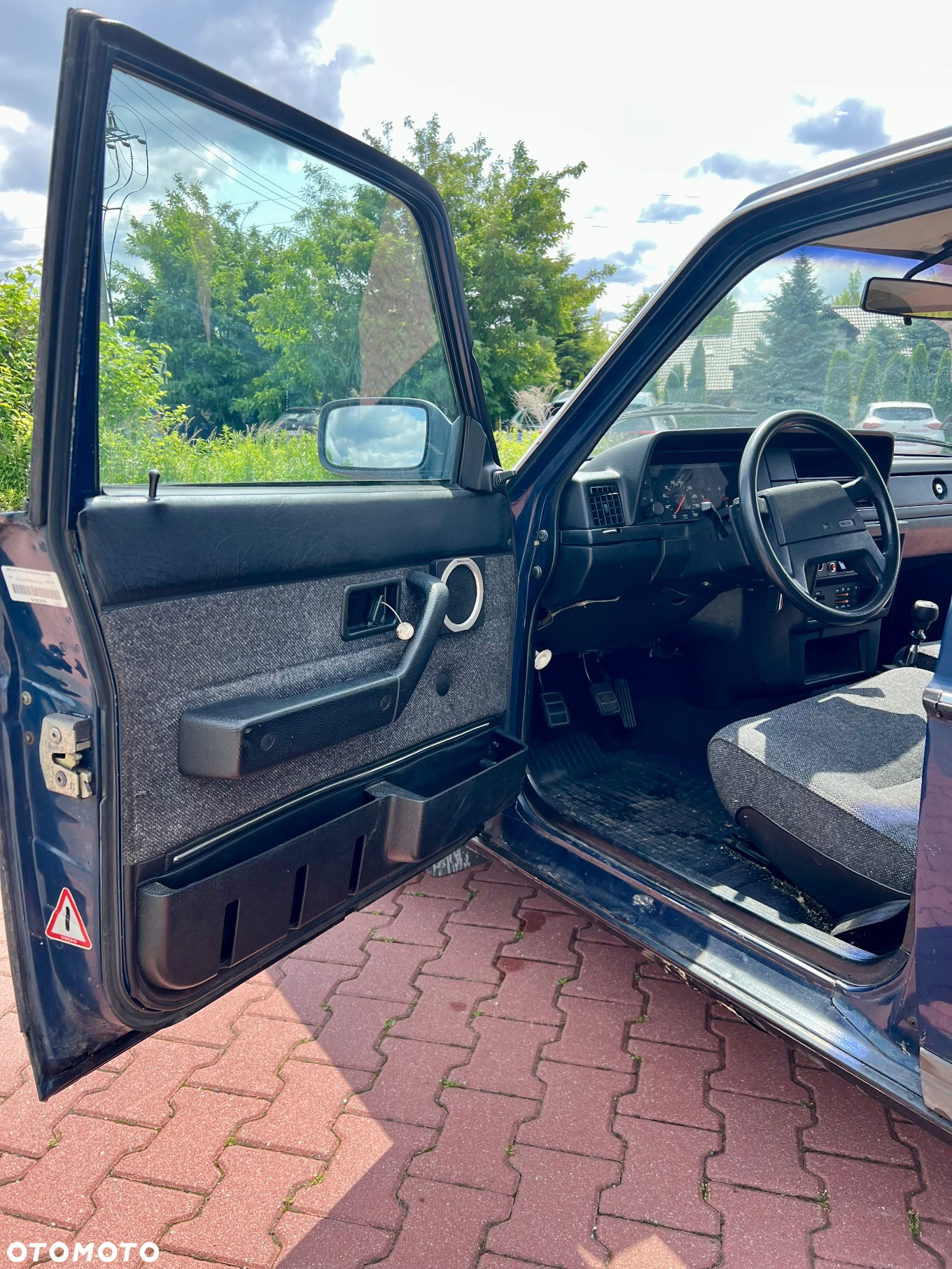 Volvo Seria 200 - 13