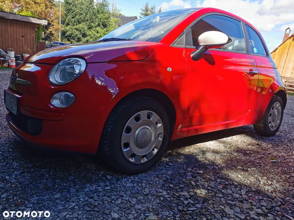 Fiat 500 - 8