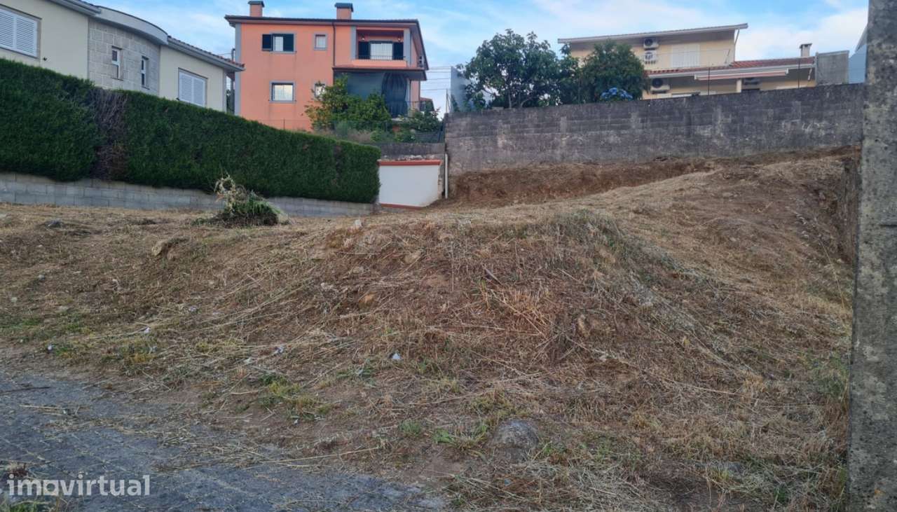 Venda Lote de Terreno, Sta. Marinha do Zêzere, Baião - Grande imagem: 4/7
