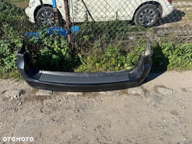 Zderzak Tylny chrysler town country - 4