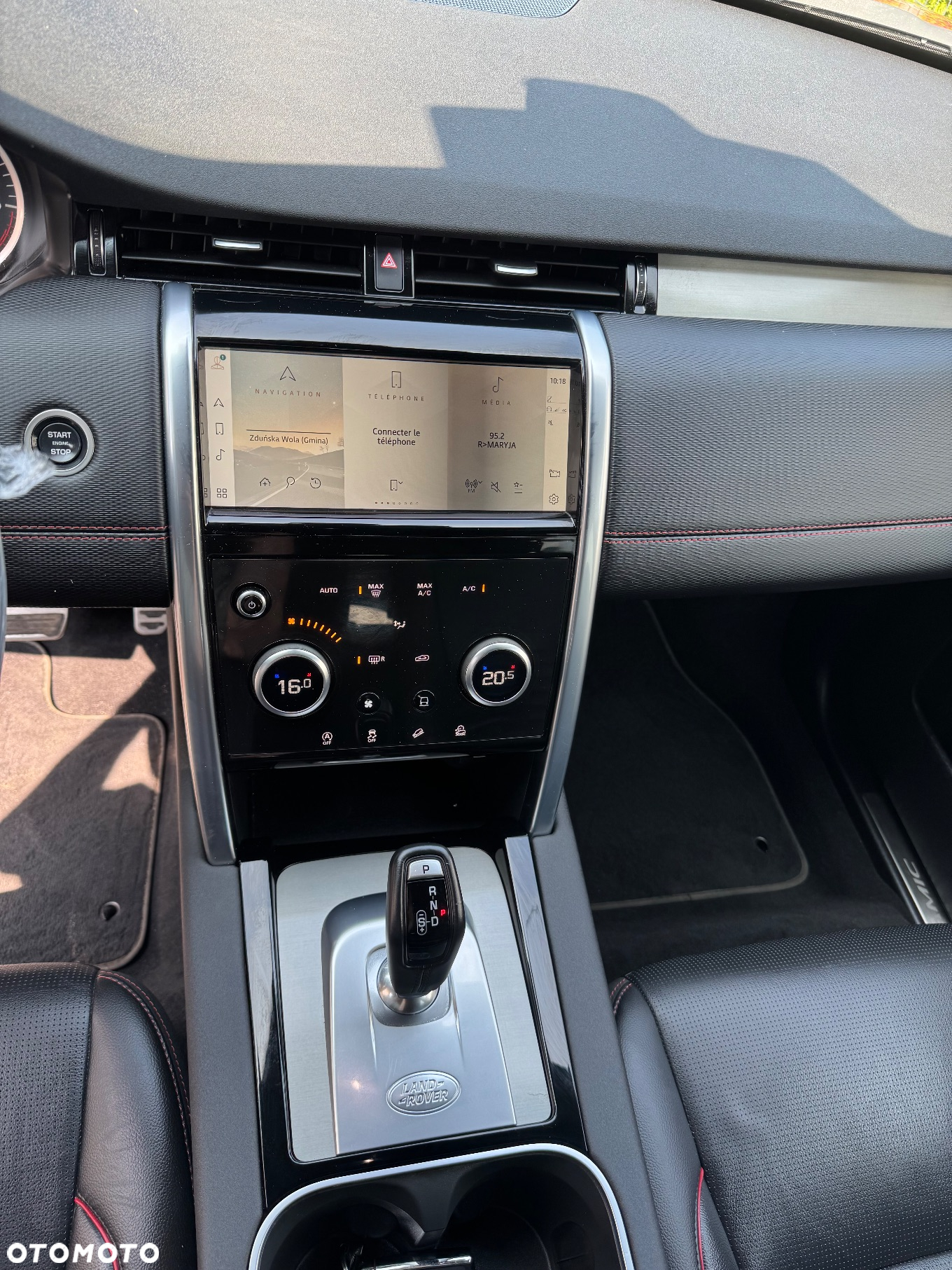 Land Rover Discovery Sport P200 R-Dynamic - 14