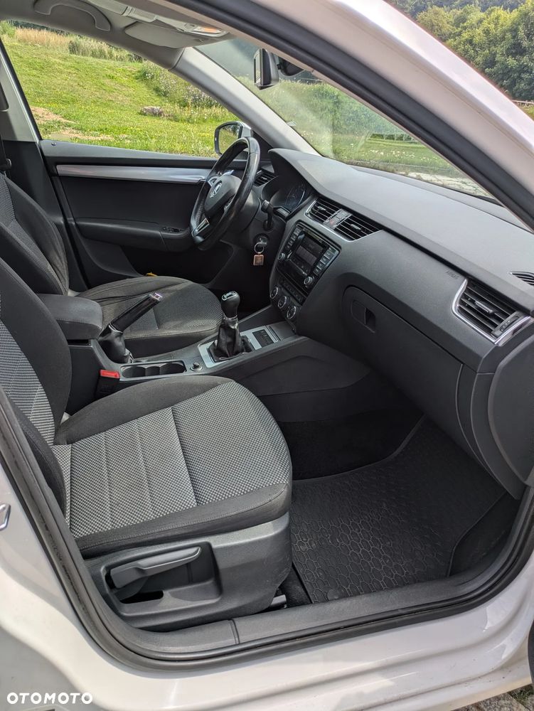Skoda Octavia 1.6 TDI Greenline - 9
