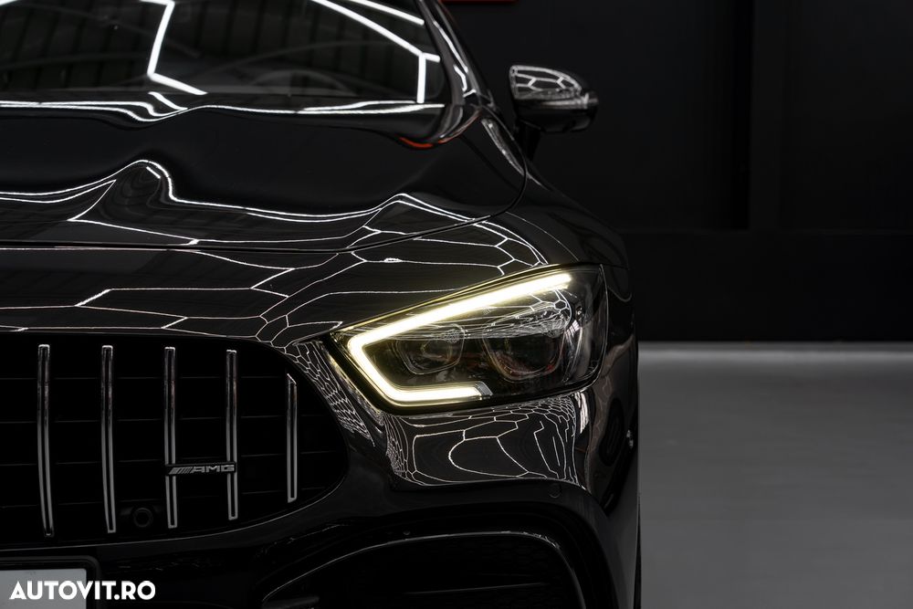 Mercedes-Benz AMG GT 4-door Coupe 53 4Matic+ - 7