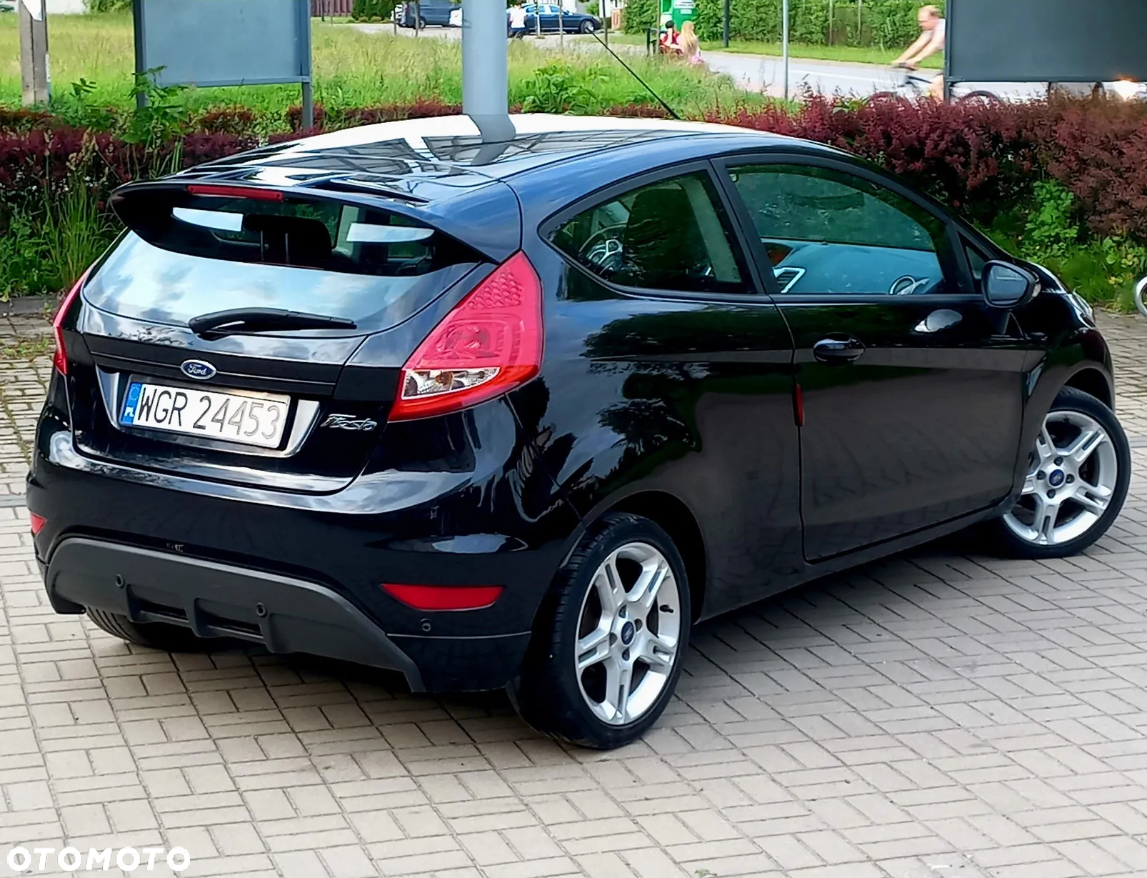 Ford Fiesta 1.4 Sport - 11