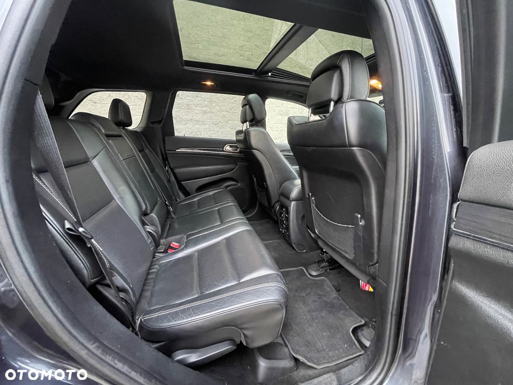 Jeep Grand Cherokee 3.0 V6 Multijet 4WD Automatik Overland - 8