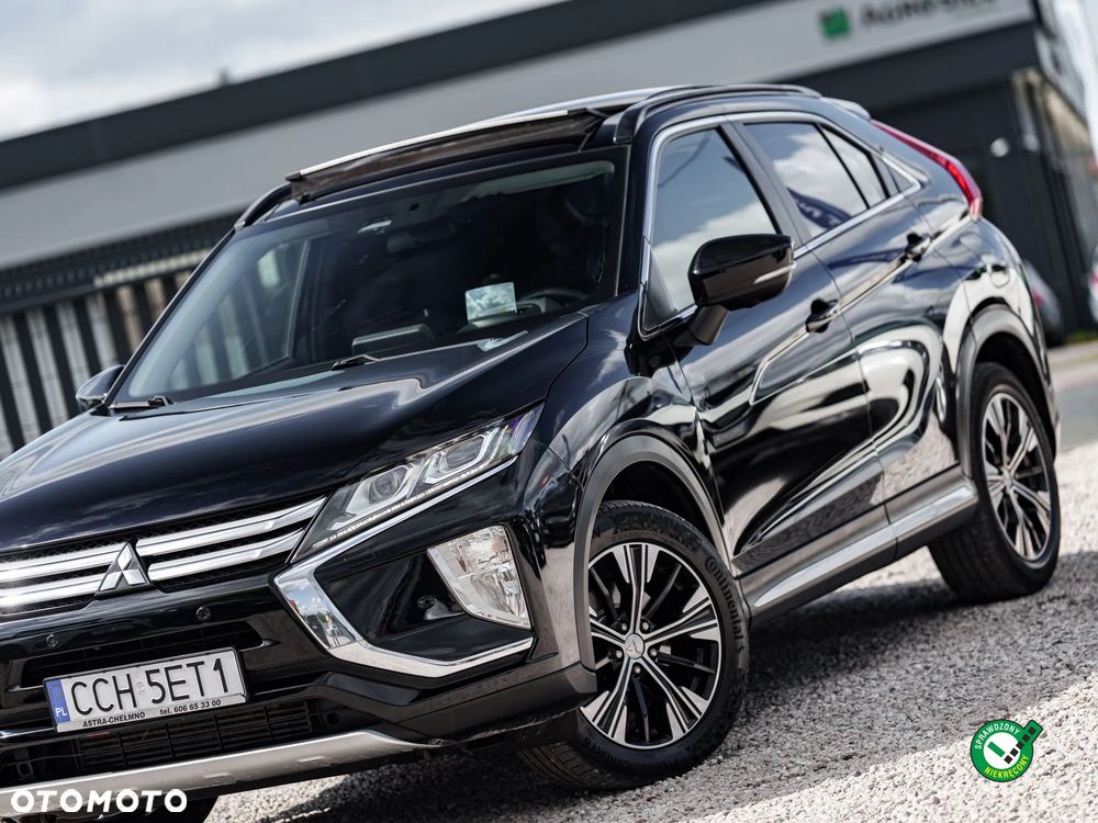 Mitsubishi Eclipse Cross 1.5 T Intense Plus CVT - 6