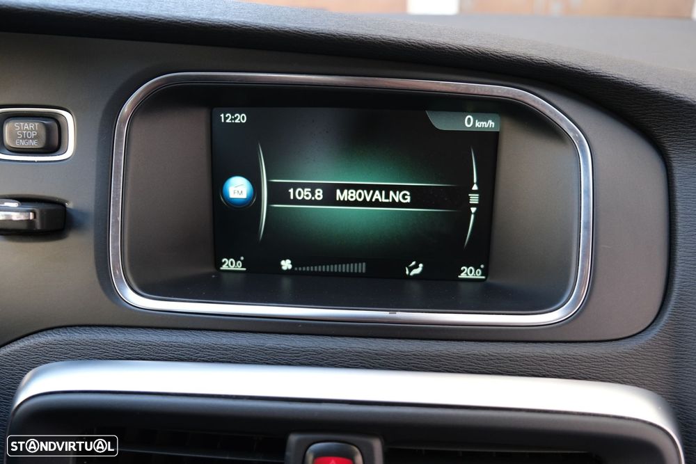 Volvo V40 2.0 D2 Momentum - 17