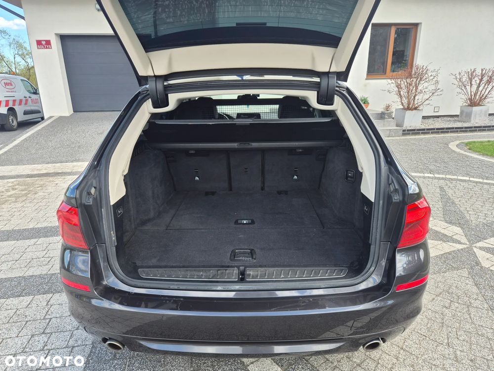 BMW Seria 5 520d - 7