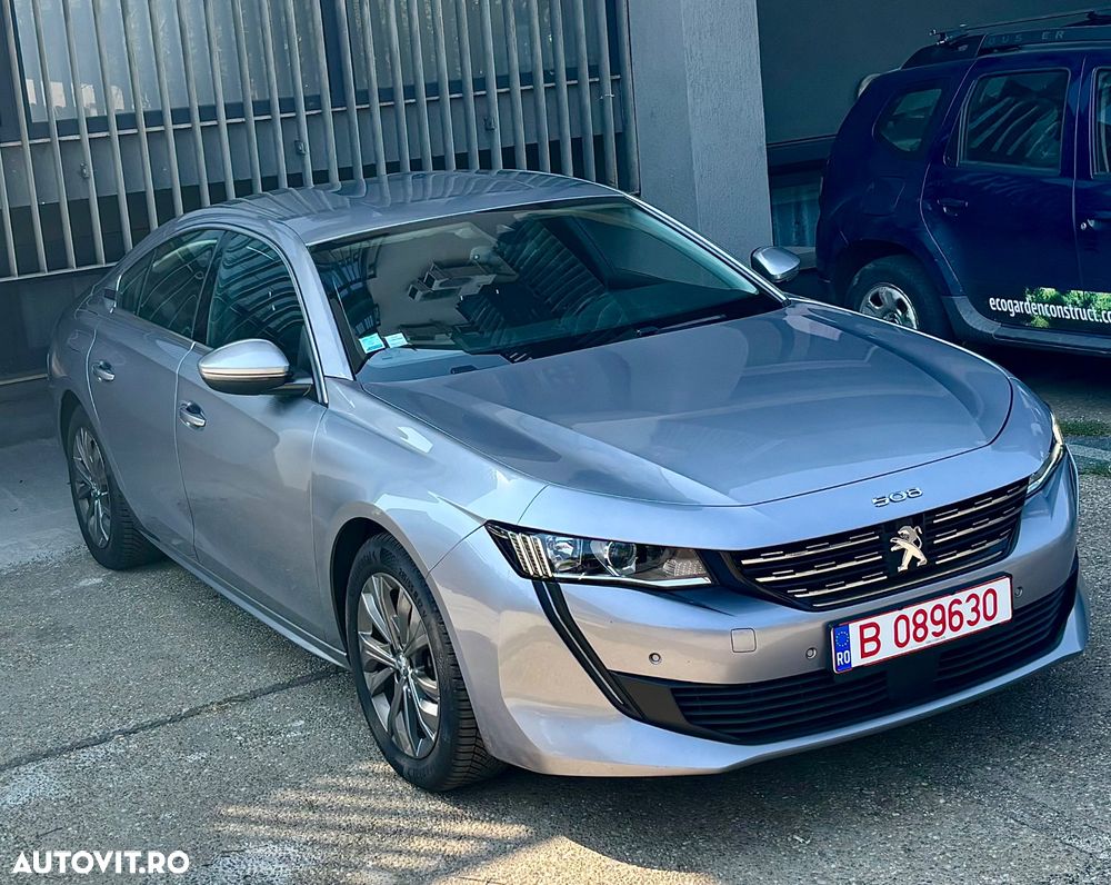 Peugeot 508 BlueHDi 130 EAT8 Active - 33