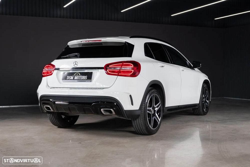 Mercedes-Benz GLA 200 - 5