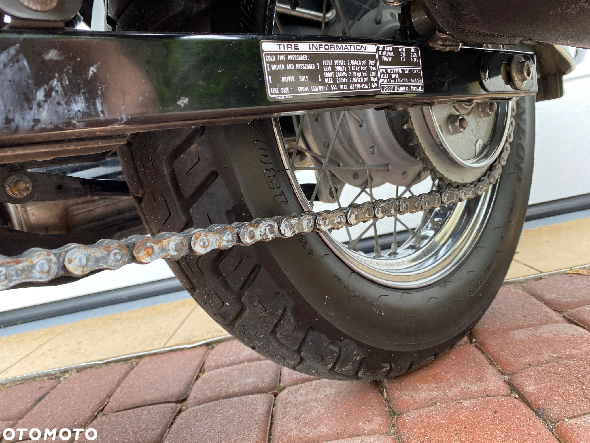 Honda Shadow - 32